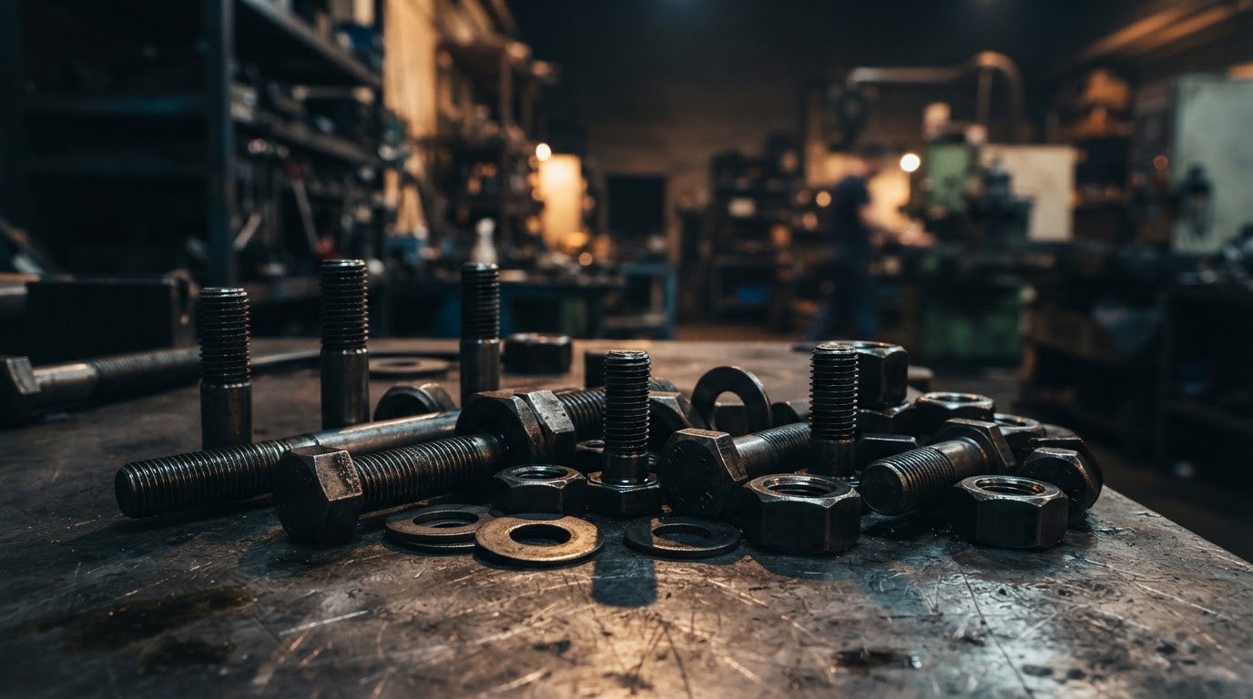 Suprimentos industriais